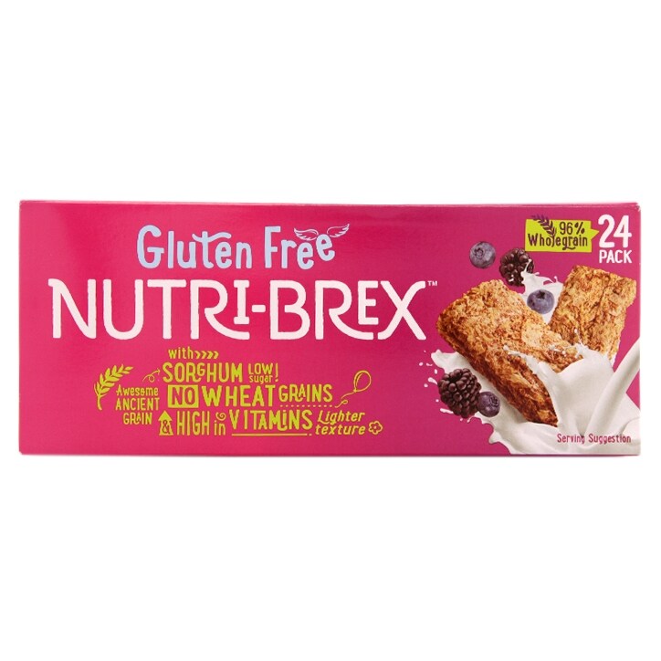Gluten Free Nutri-brex 375g-1
