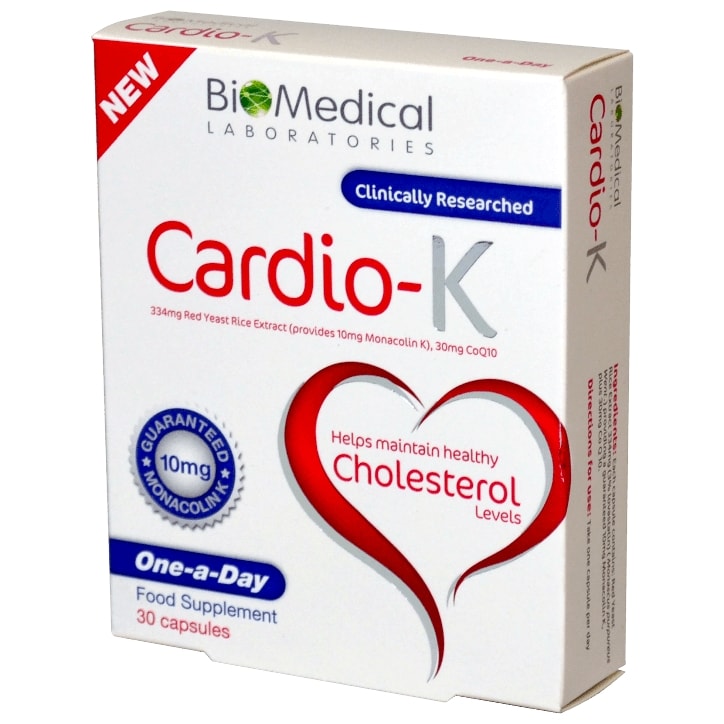 Bionorica Cardio-K Capsules-1