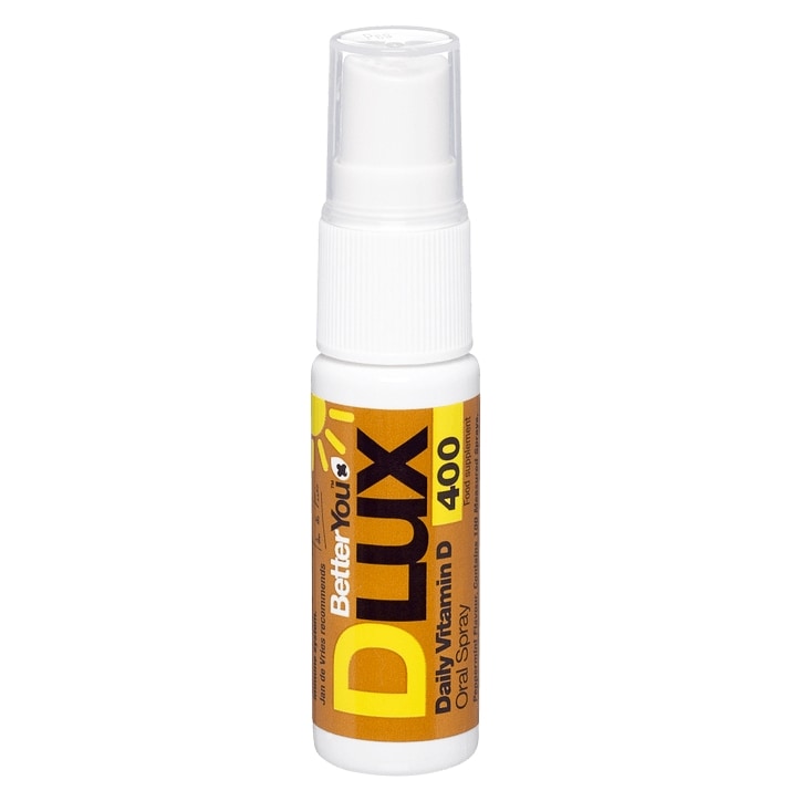 BetterYou DLux400 Vitamin D Oral Spray-1