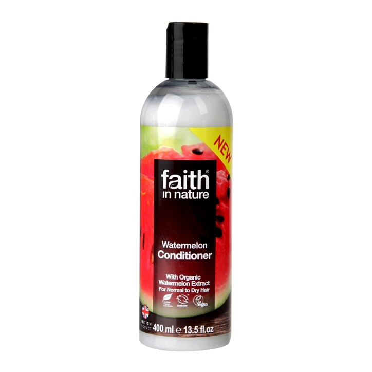 Faith in Nature Watermelon Conditioner 400ml-1