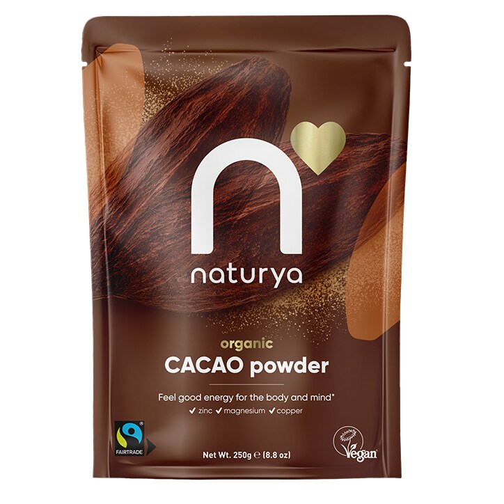 Naturya Organic Cacao Powder 250g-1