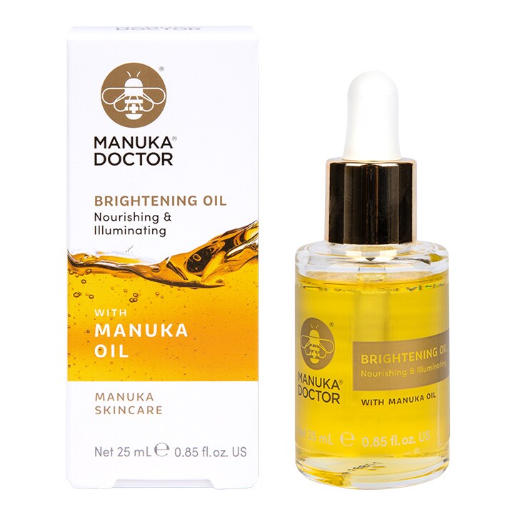 Manuka Doctor Brightening Facial Oil 25ml-1