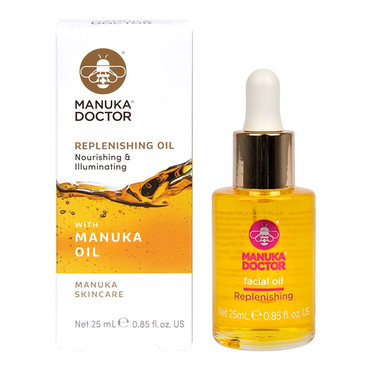 Manuka Doctor Replenishing Facial Oil 25ml-1