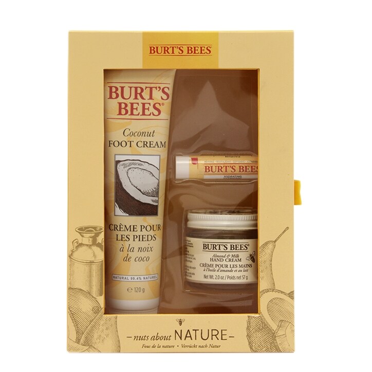 Burt's Bees Nuts About Nature Gift Set-1
