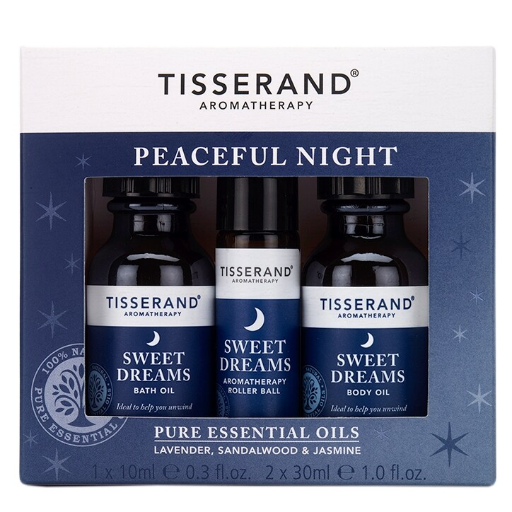 Tisserand Peaceful Night Gift Set-1