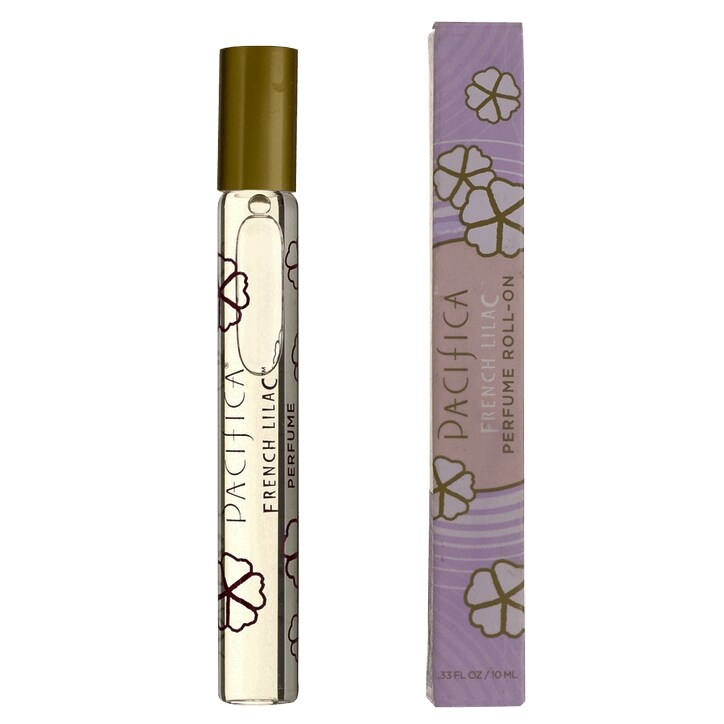 Pacifica French Lilac Roll On Perfume 10ml-1