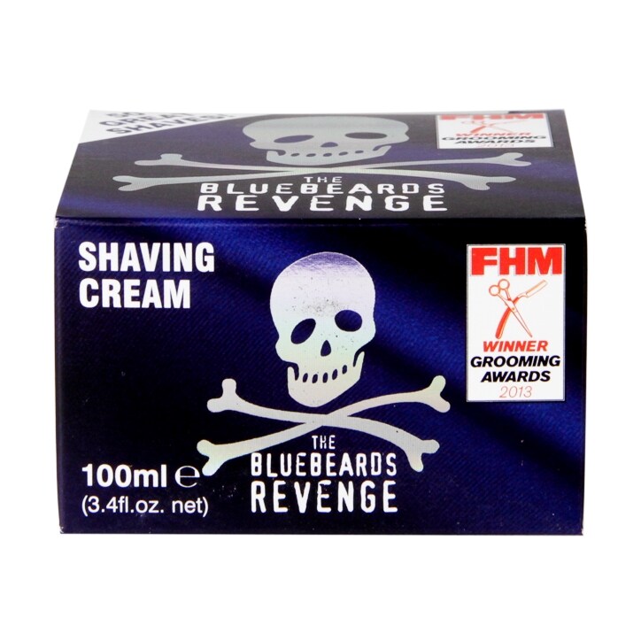 Bluebeards Revenge Shave Cream 100ml-1