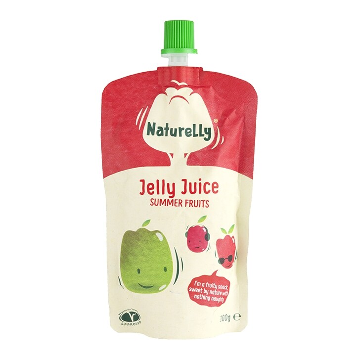 Naturelly Jelly Juice Summer Fruits 100g-1