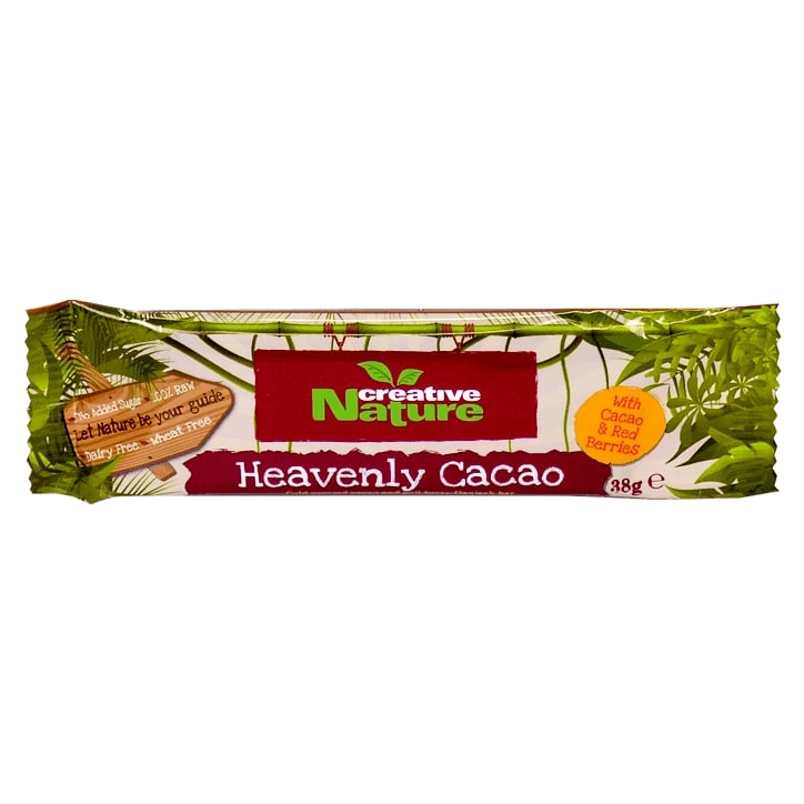 Creative Nature Heavenly Cacao Bar-1