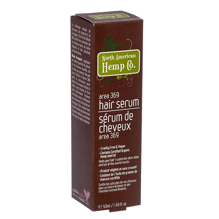 North American Hemp Co Hair Serum-1