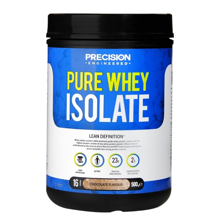 Precision Engineered Pure Whey Isolate 500g-1