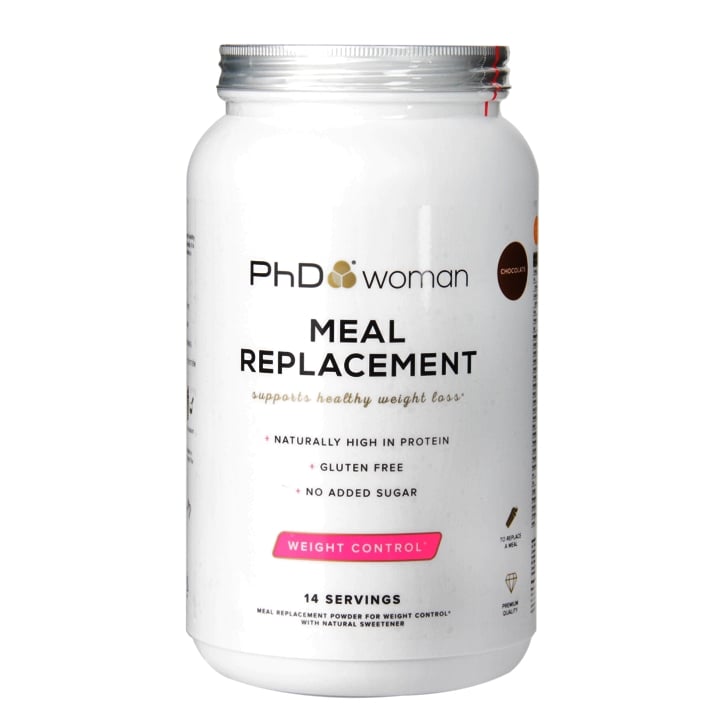 PhD Woman Meal Replacement Chocolate 770g-1