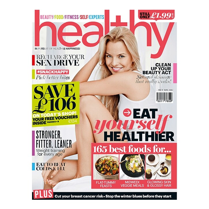 Healthy Magazine 137 October/November 2017-1