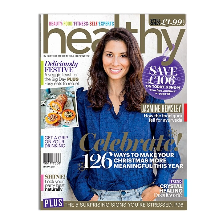 Healthy Magazine November/December 2017-1