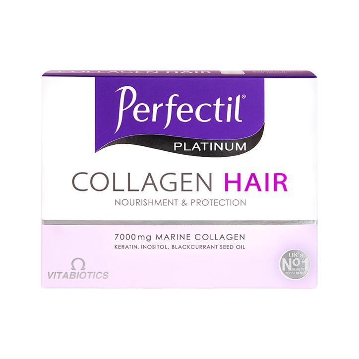 Vitabiotics Perfectil Platinum Collagen Hair Drink 10x50ml-1