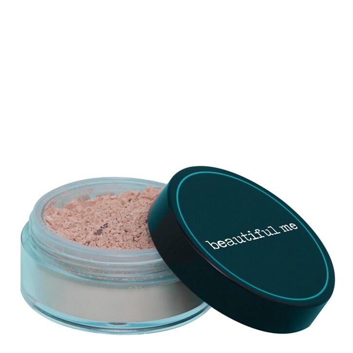 Beautiful Me Mineral Foundation Fairy Glow-1
