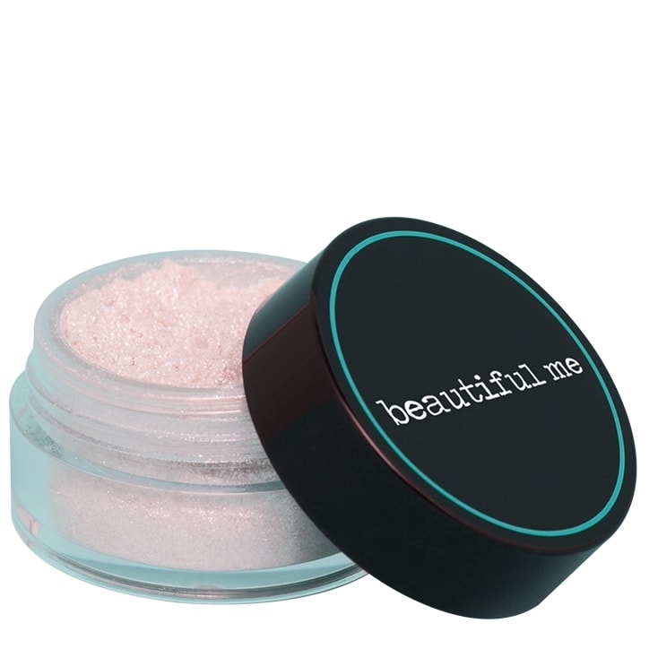 Beautiful Me Mineral Eyeshadow Marble Sparkle-1