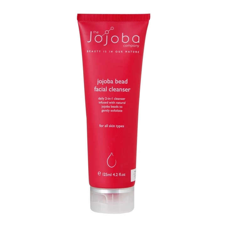 The Jojoba Company Jojoba Bead Facial Cleanser 125ml-1