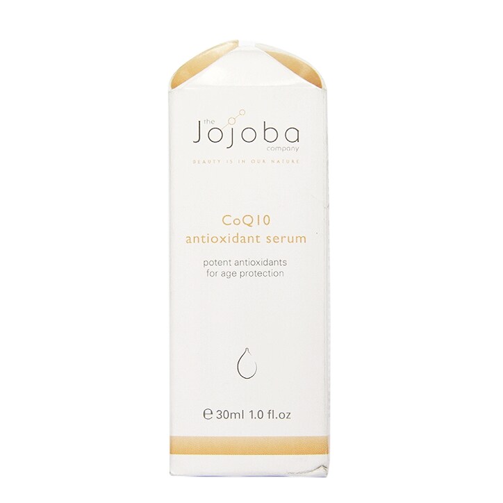 The Jojoba Company CoQ10 Antioxidant Serum 30ml-1