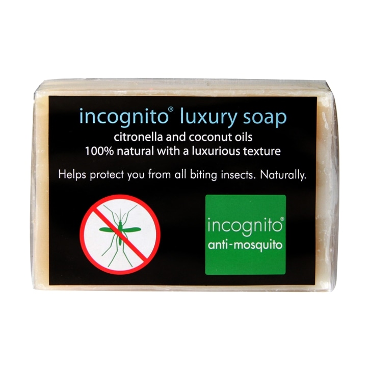 Incognito Luxury Citronella Soap 100g-1