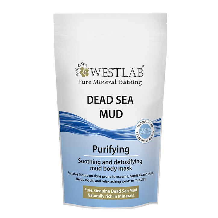 Westlab Dead Sea Mud 60g-1