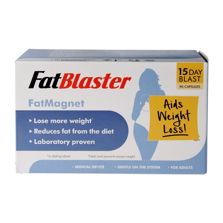 Fat Blaster FatMagnet 90 Capsules-1