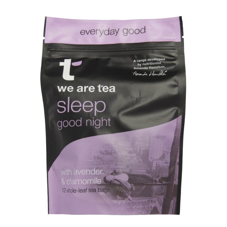 We Are Tea Sleep Teabags 18g