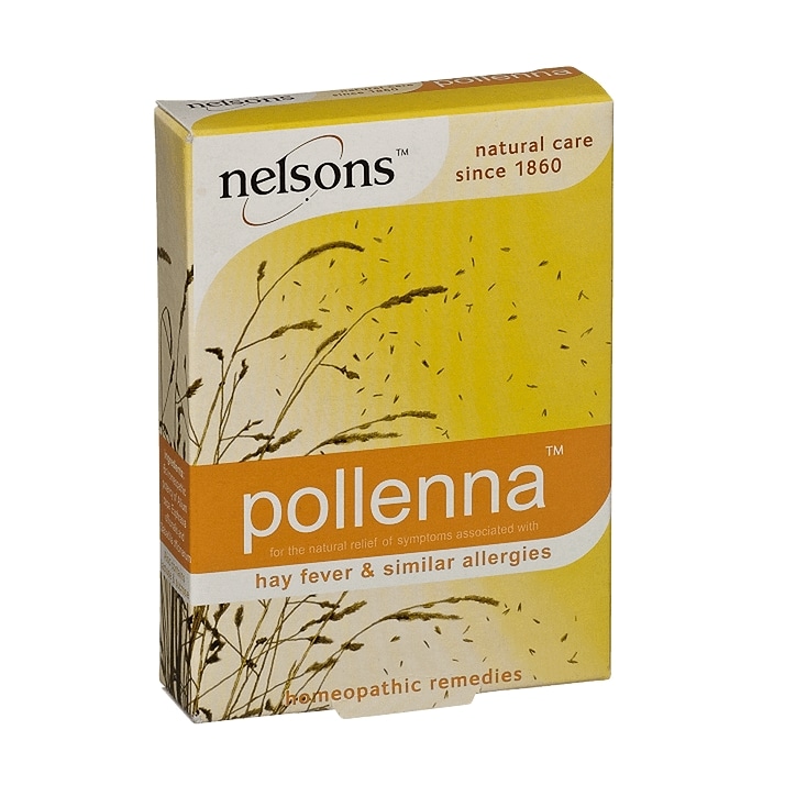 Nelsons Nelsons Pollenna for Hay Fever Tablets-1