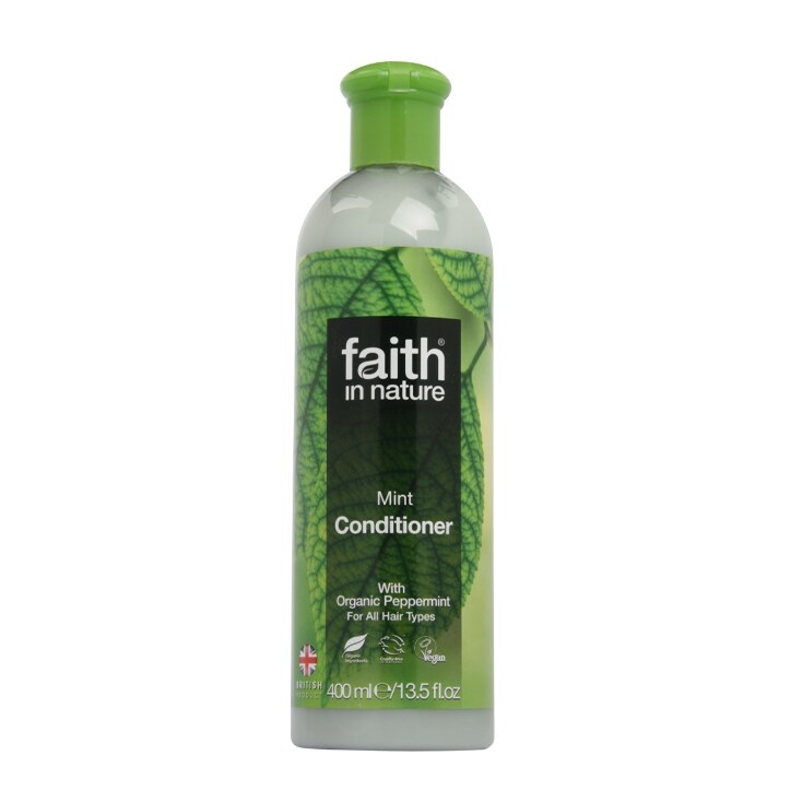 Faith in Nature Mint Conditioner 400ml-1