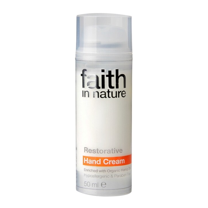 Faith in Nature Restorative Hand Cream 50ml-1