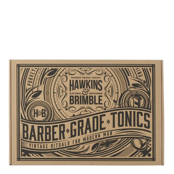 Hawkins & Brimble Grooming Set-1