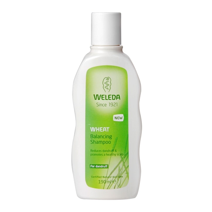 Weleda Wheat Balancing Shampoo 190ml-1
