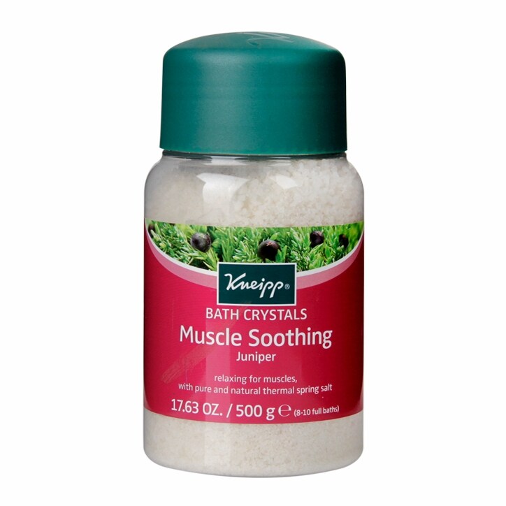 Kneipp Muscle Soothing Juniper Bath Crystals 500g-1