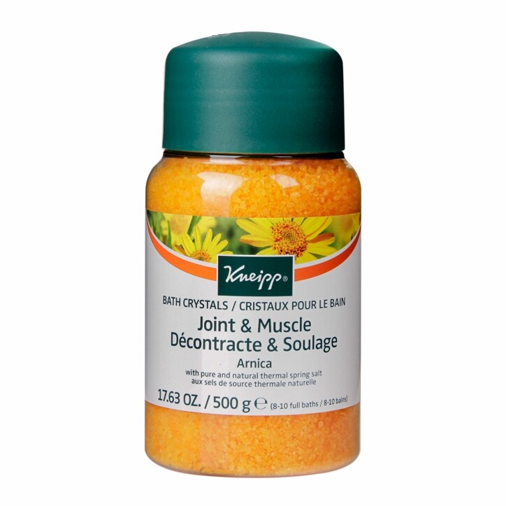 Kneipp Joint & Muscle Arnica Bath Crystals 500g-1