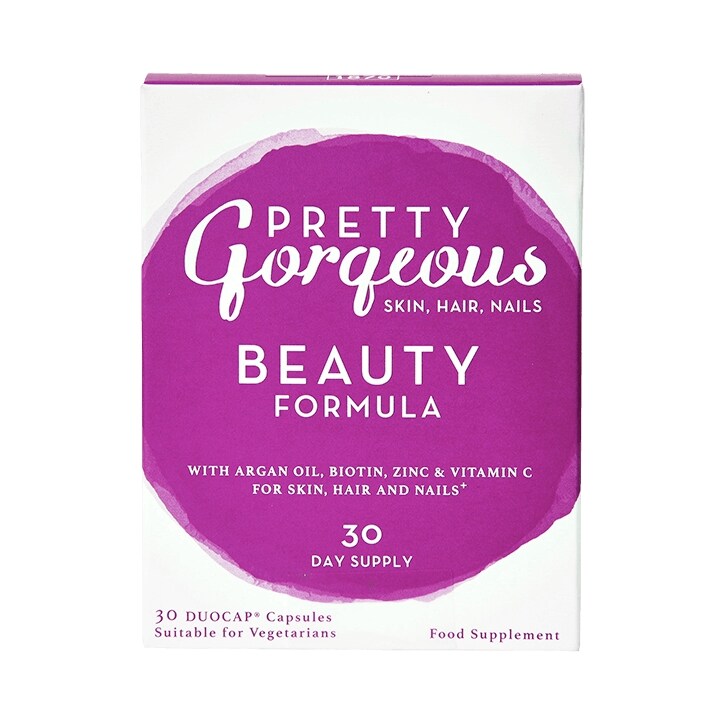 Pretty Gorgeous Beauty Formula 30 Caplets-1