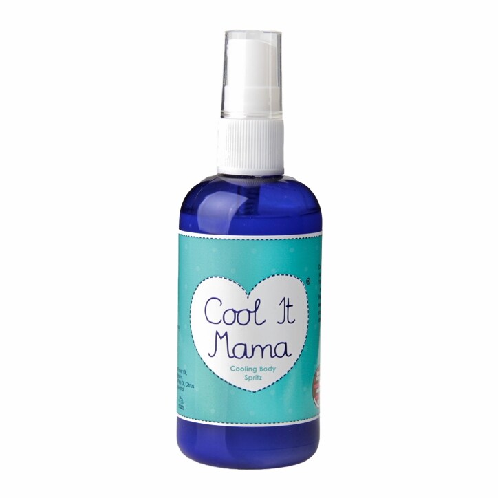 Natural Birthing Co Cool It Mama Cooling Body Spritz 100ml-1