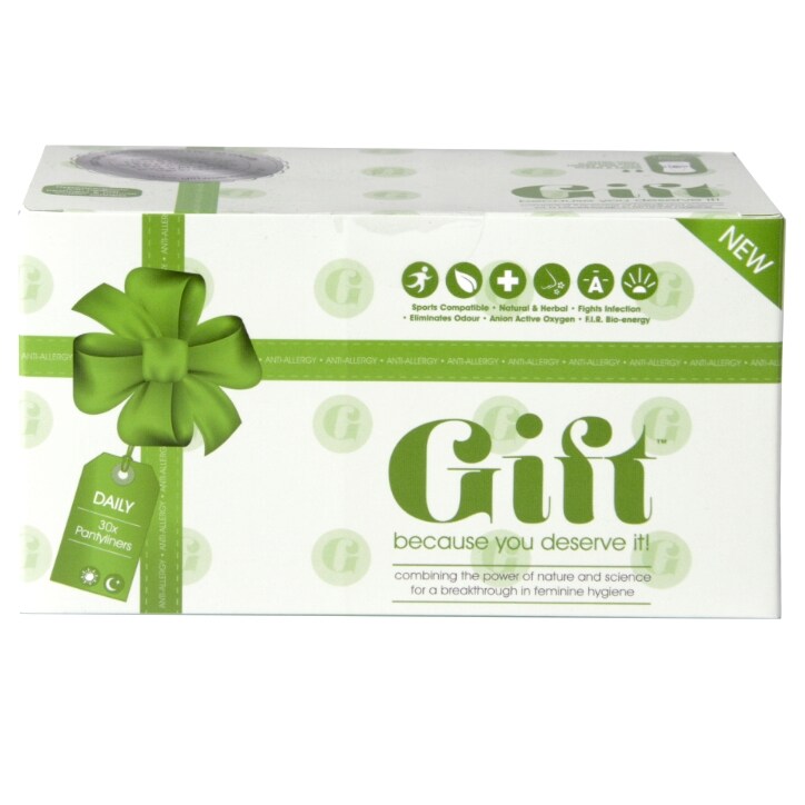 Gift Wellness 30 Panty Liners-1