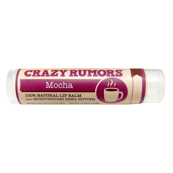 Crazy Rumours Mocha Lip Balm-1