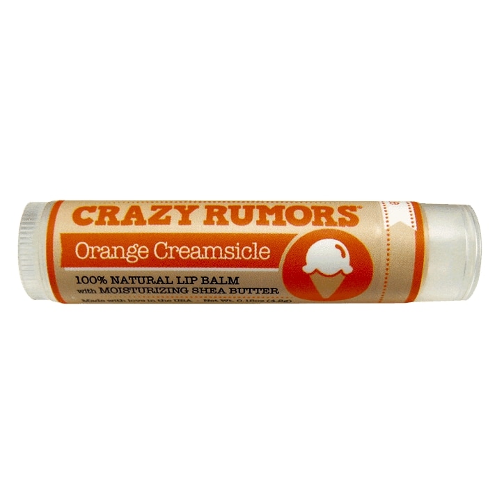 Crazy Rumors Orange Juice Lip Balm 4g-1