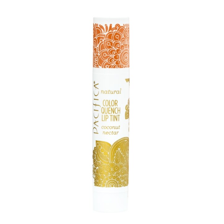 Pacifica Colour Quench Lip Tint Coconut Nectar-1