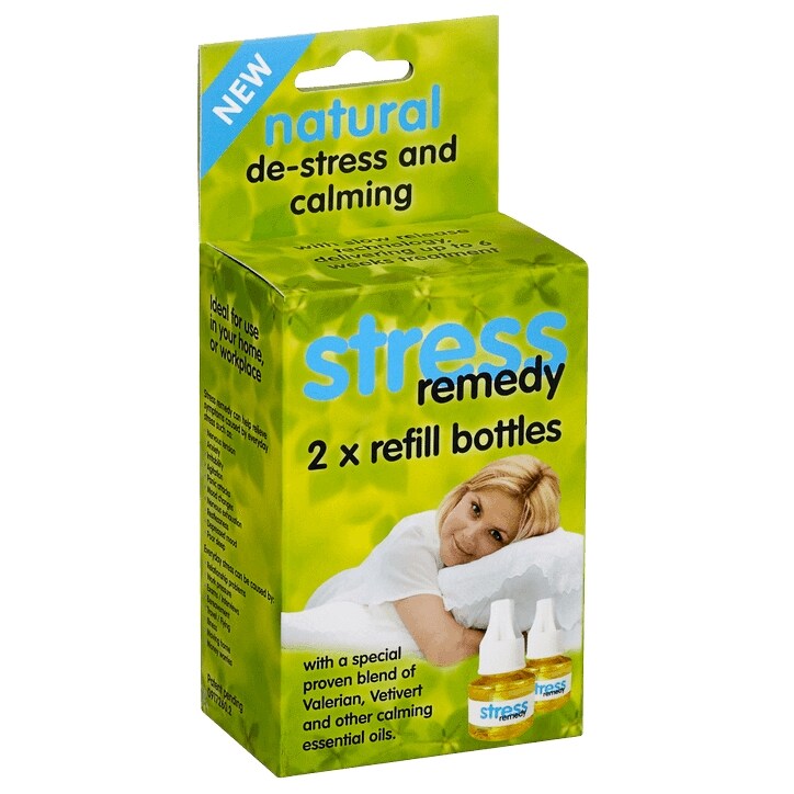 Unex Stress Remedy Refill x2-1