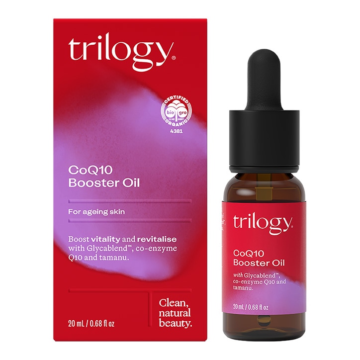 Trilogy Age Proof CoQ10 Booster Oil 20ml-1