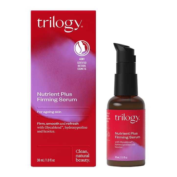 Trilogy Nutrient Plus Firming Serum 30ml-1