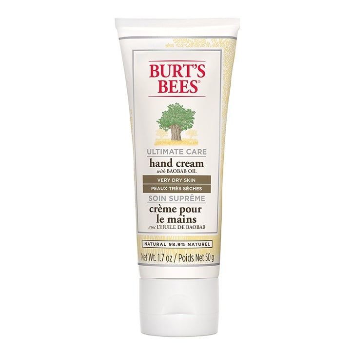 Burt's Bees Ultimate Care Hand Cream 50g-1