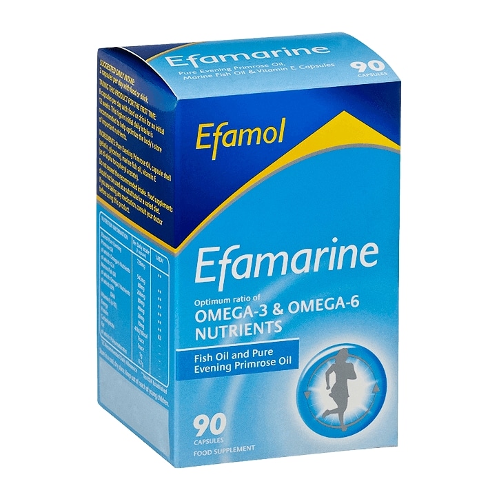 Efamol Efamarine 90 Capsules-1