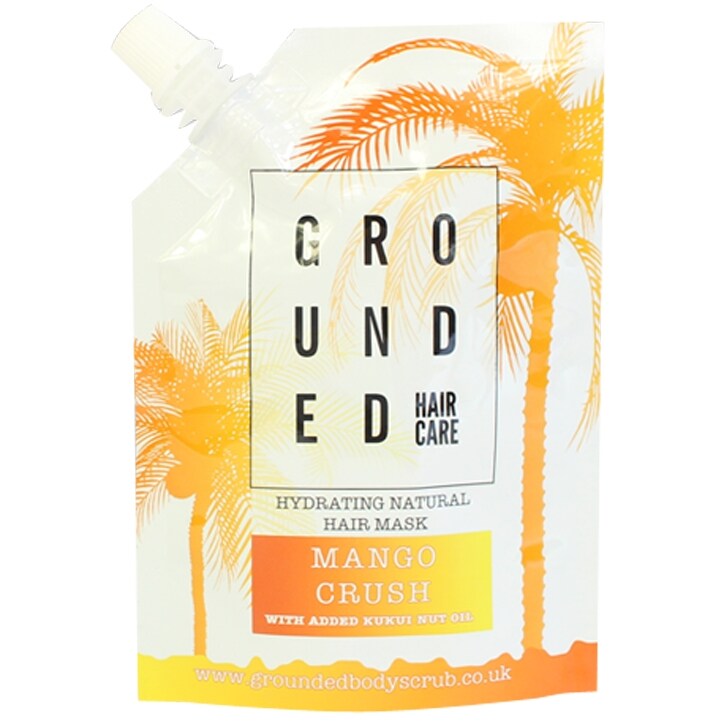 Grounded Mango Crush Hair Mask 100g-1