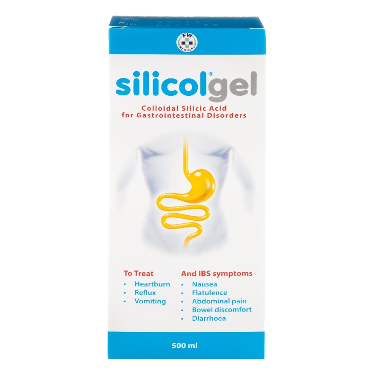Silicolgel 500ml-1