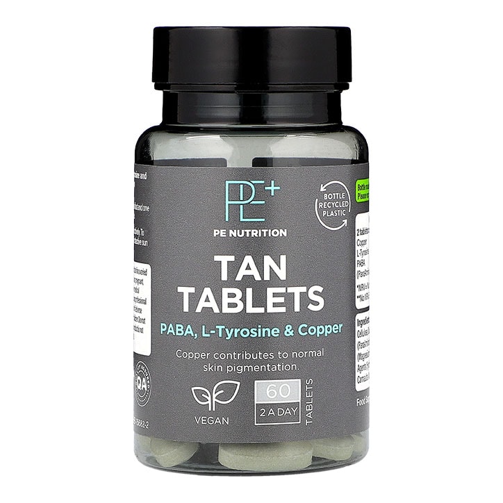PE Nutrition Tan Tablets 60 Caplets-1