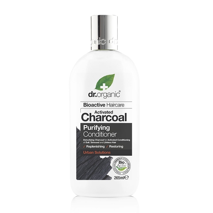 Dr Organic Charcoal Conditioner 265ml-1