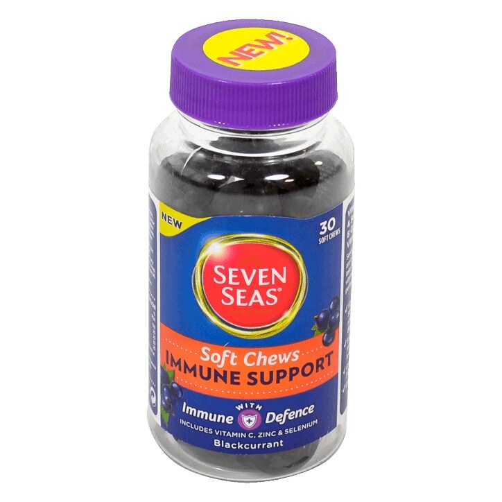 Seven Seas Immune Support Soft Chews-1